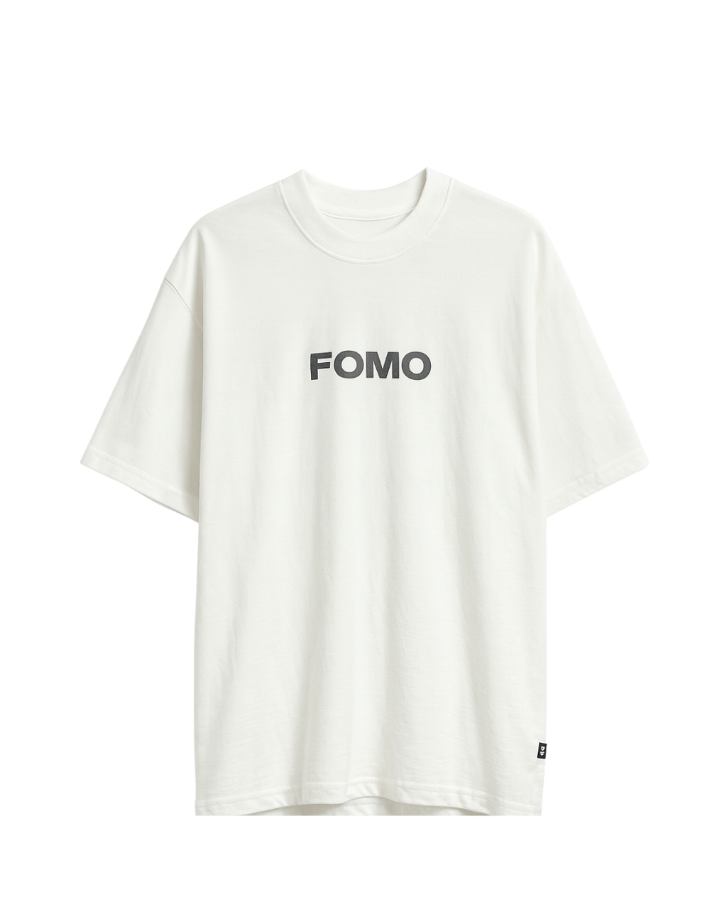 Oversized Five Sleeve T-Shirt