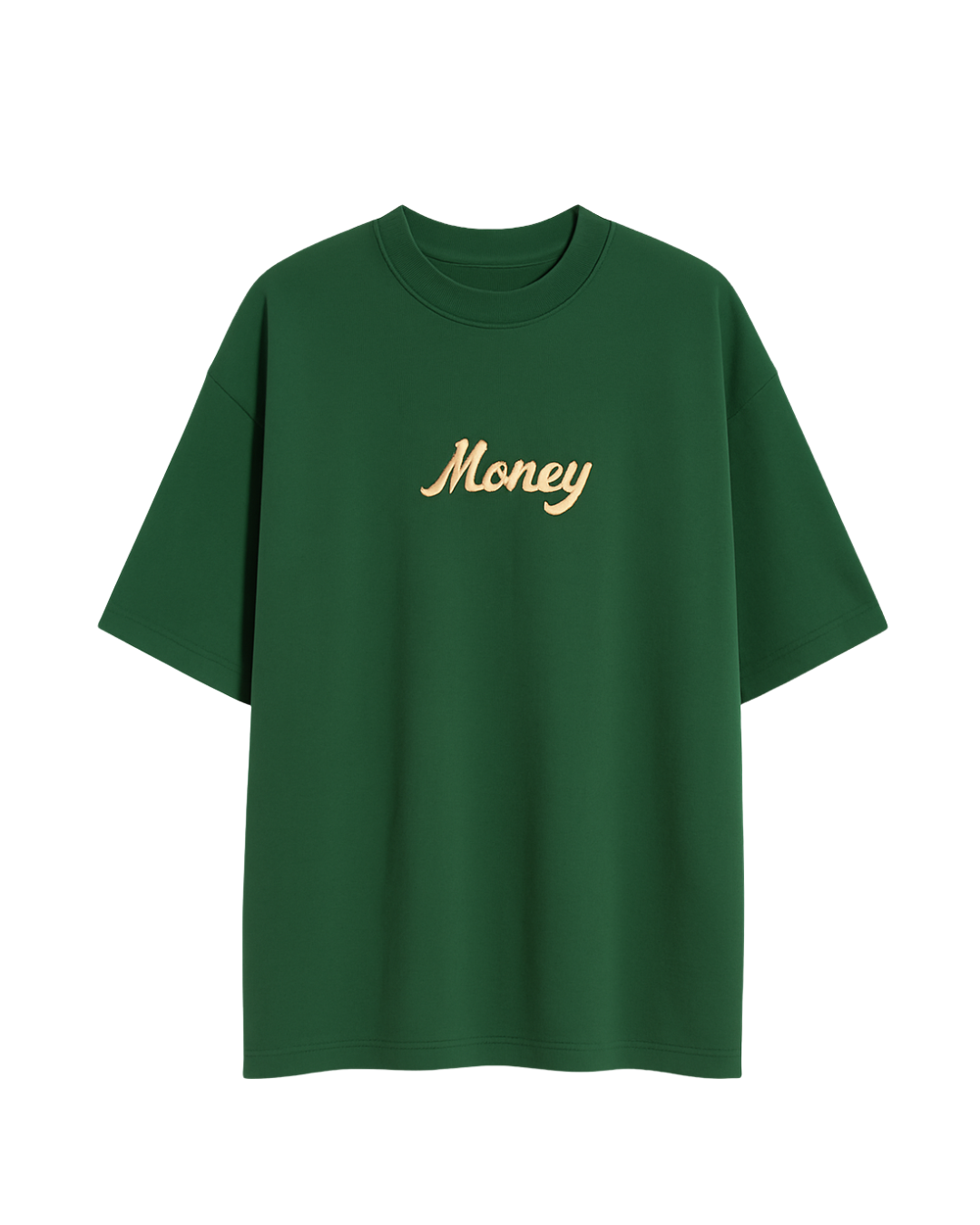 Oversized Five Sleeve T-Shirt