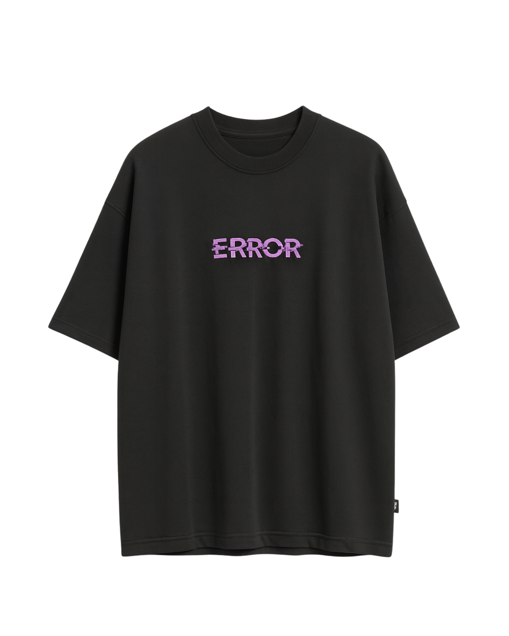 Oversized Five Sleeve T-Shirt