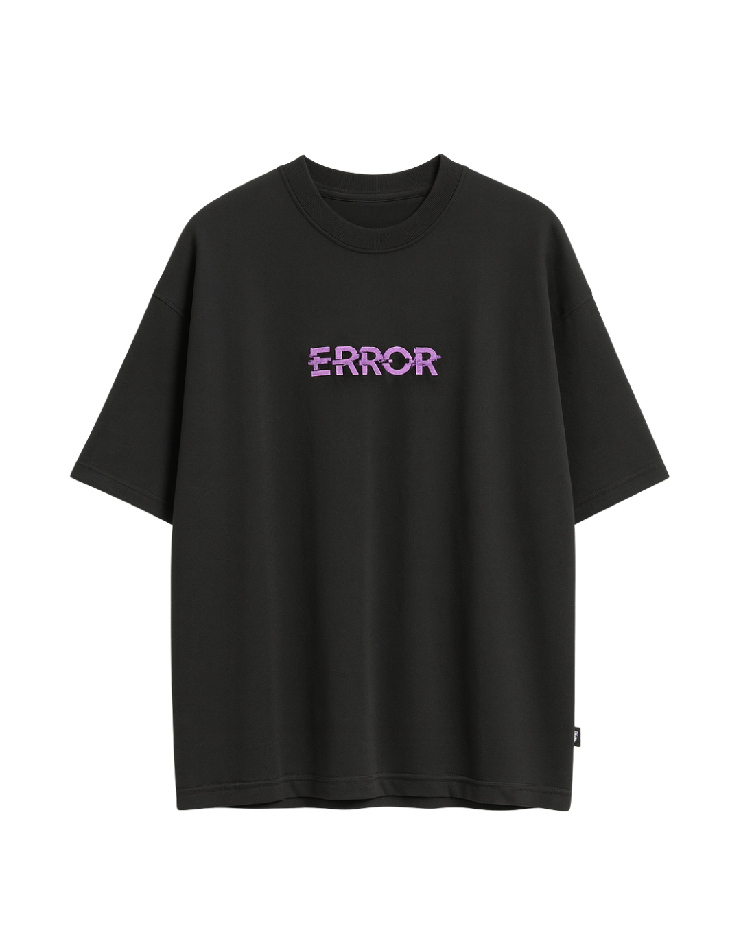 Oversized Five Sleeve T-Shirt