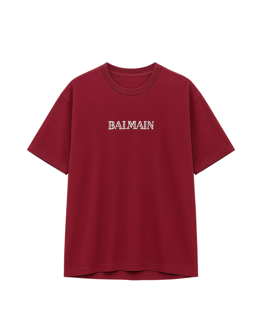 Oversized Five Sleeve T-Shirt